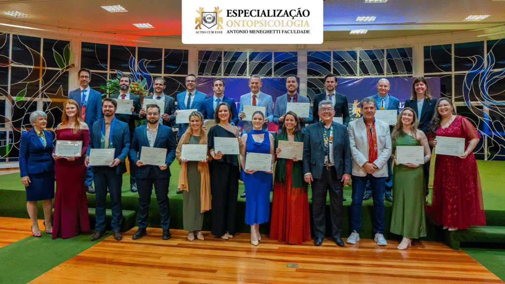especialziação turma 1